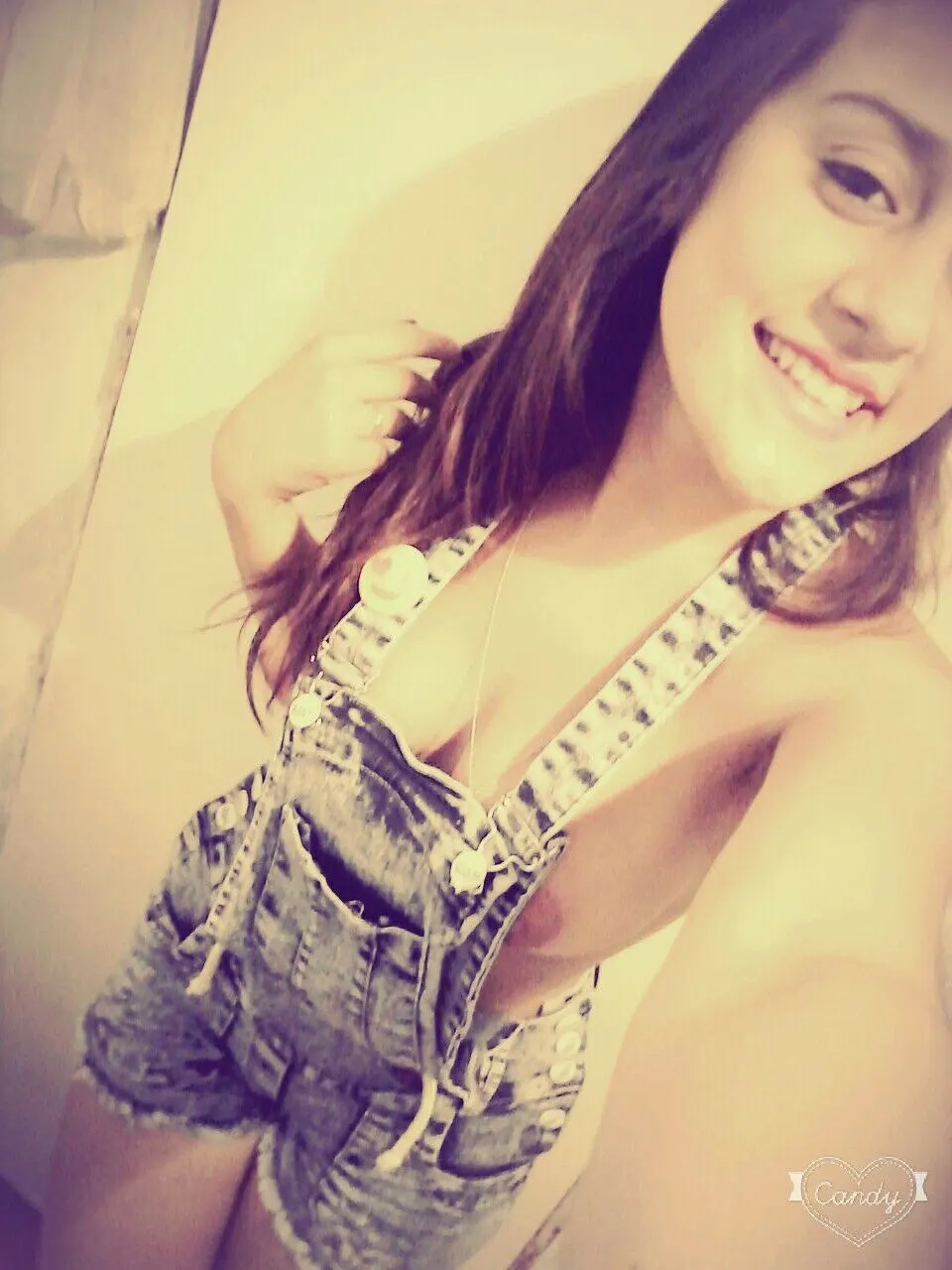Putita de Merlo Noelia Arce