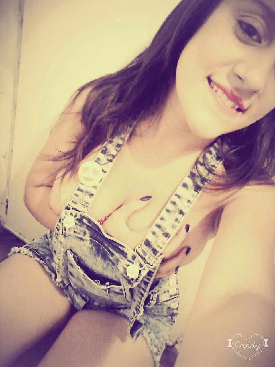 Putita de Merlo Noelia Arce