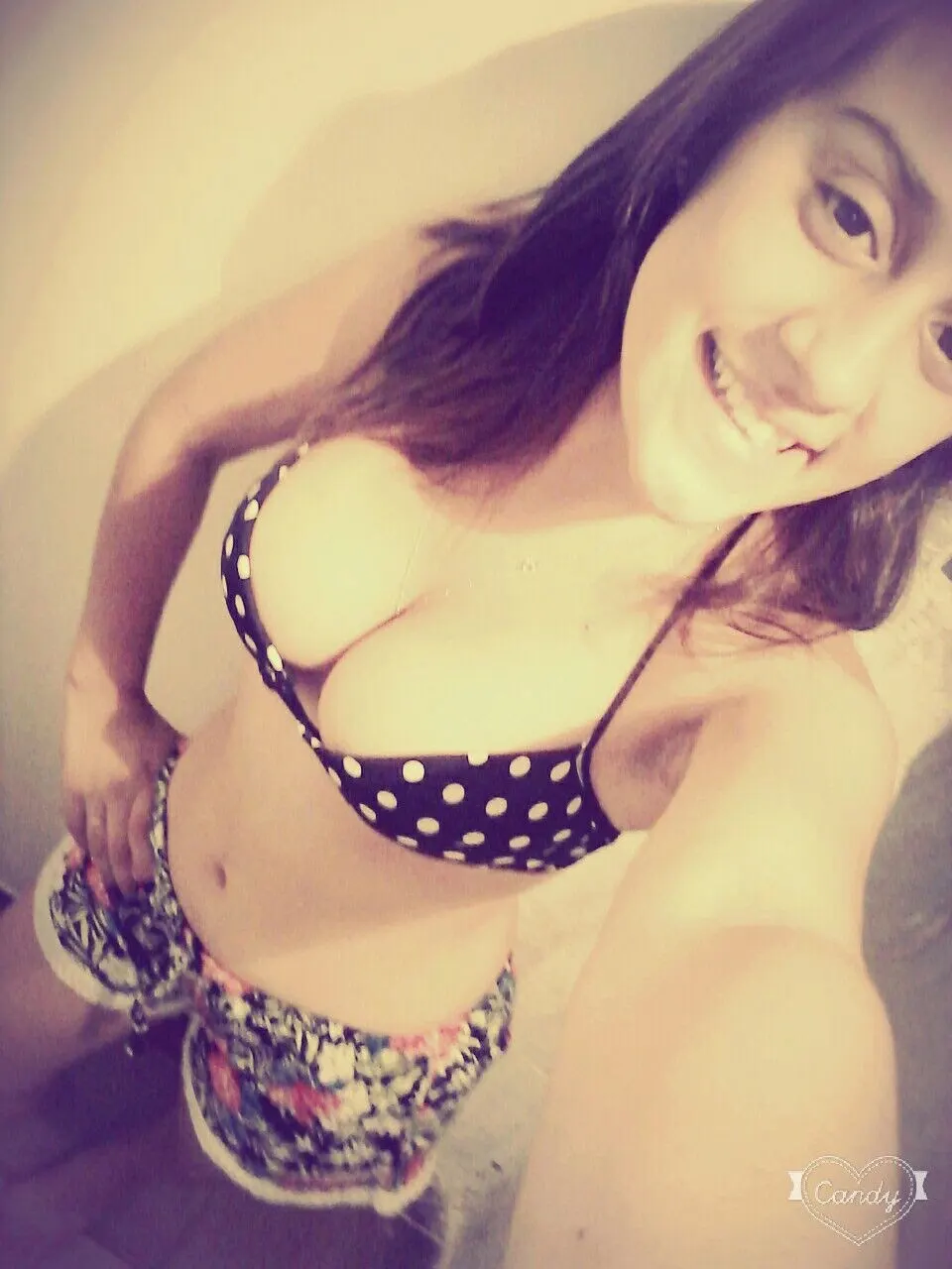 Putita de Merlo Noelia Arce