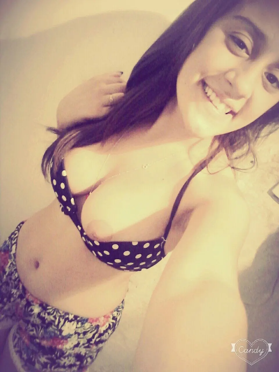 Putita de Merlo Noelia Arce