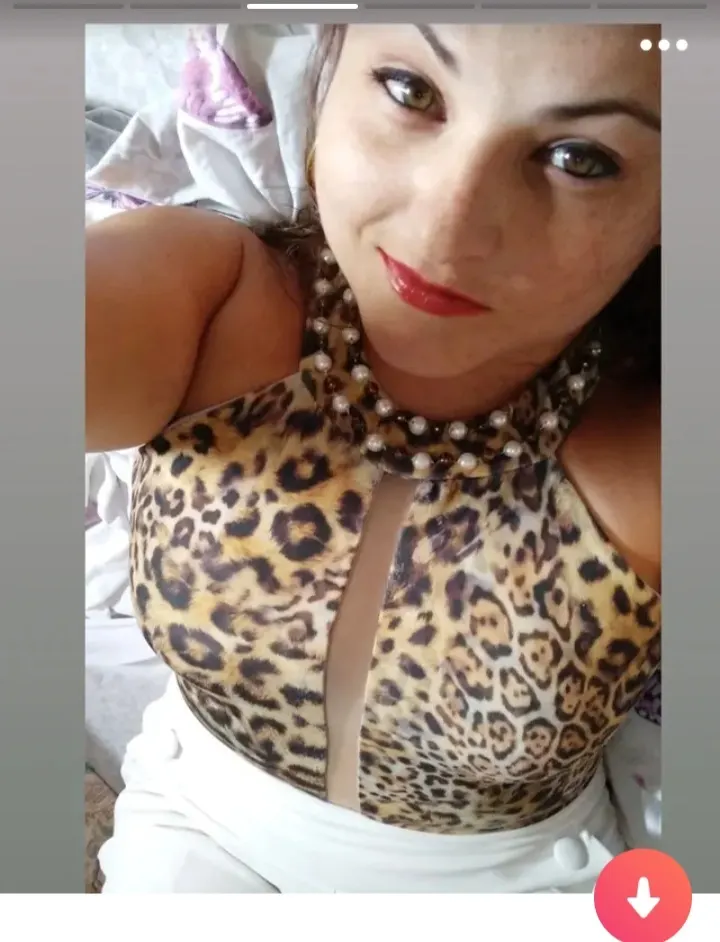 Putita de Tinder