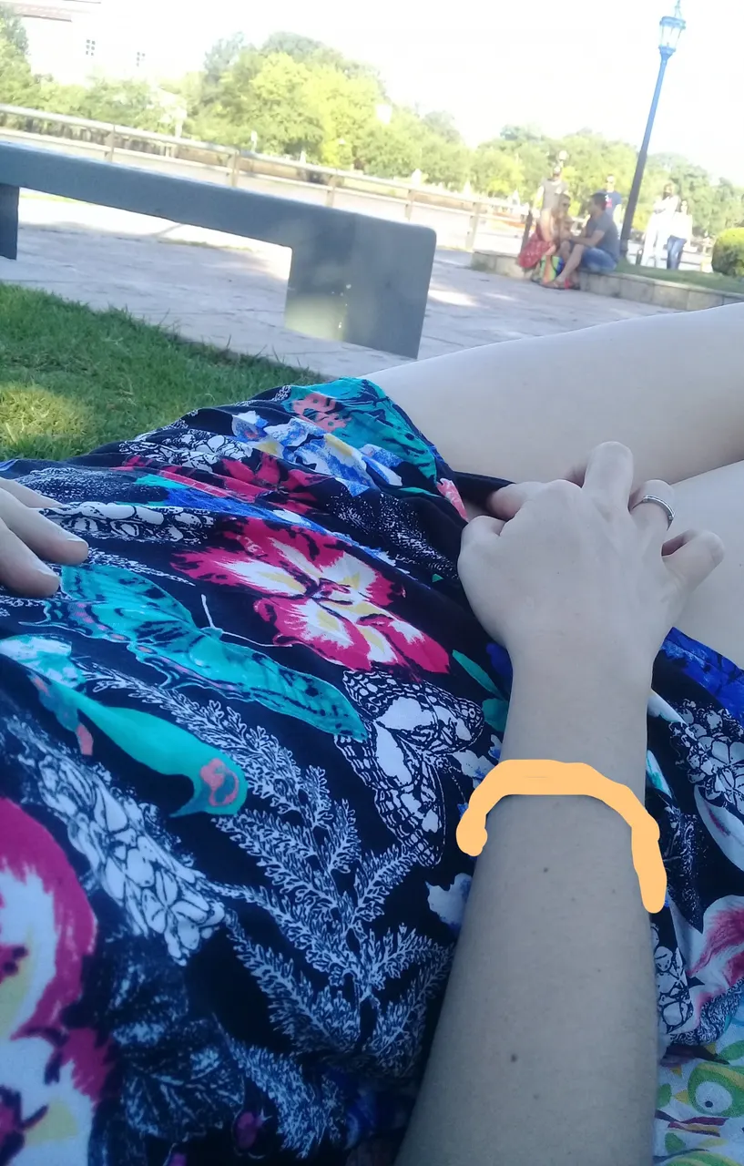 De paseo y a casa