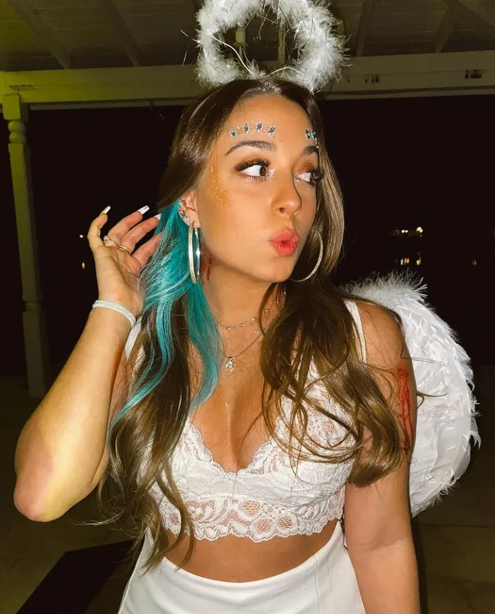 La perrita de cande negri 🔥