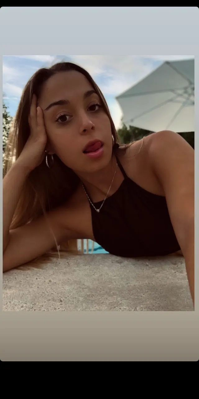 La perrita de cande negri 🔥