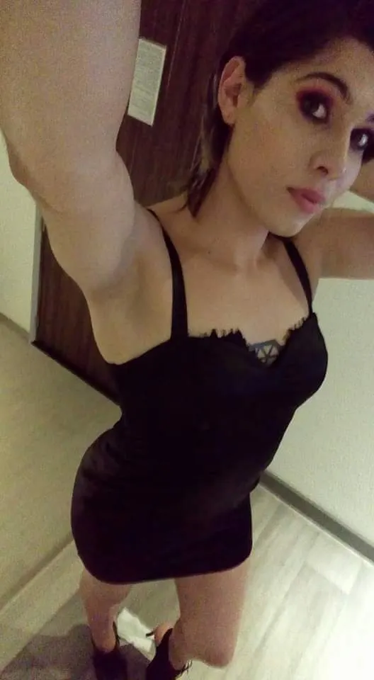 Chicas trans super hermosa