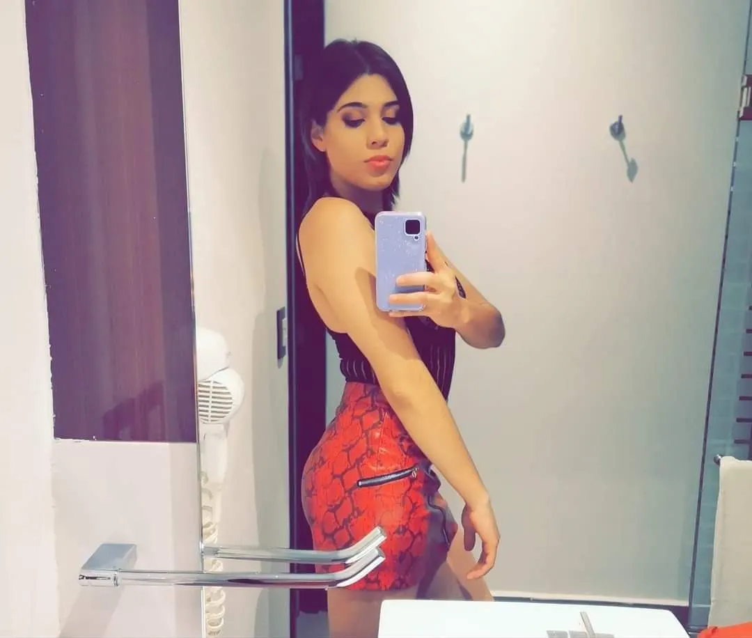 Chicas trans super hermosa