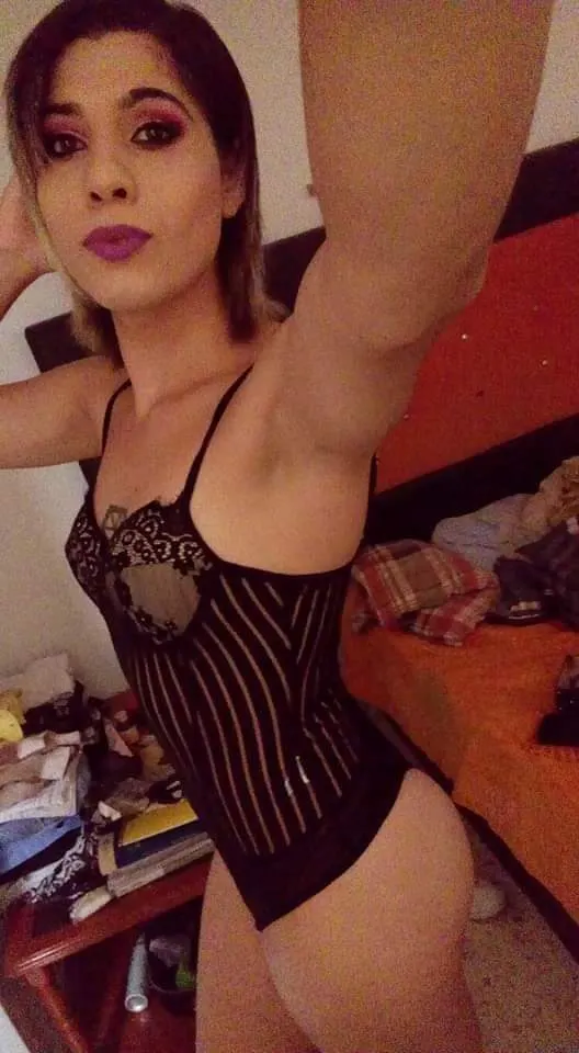 Chicas trans super hermosa