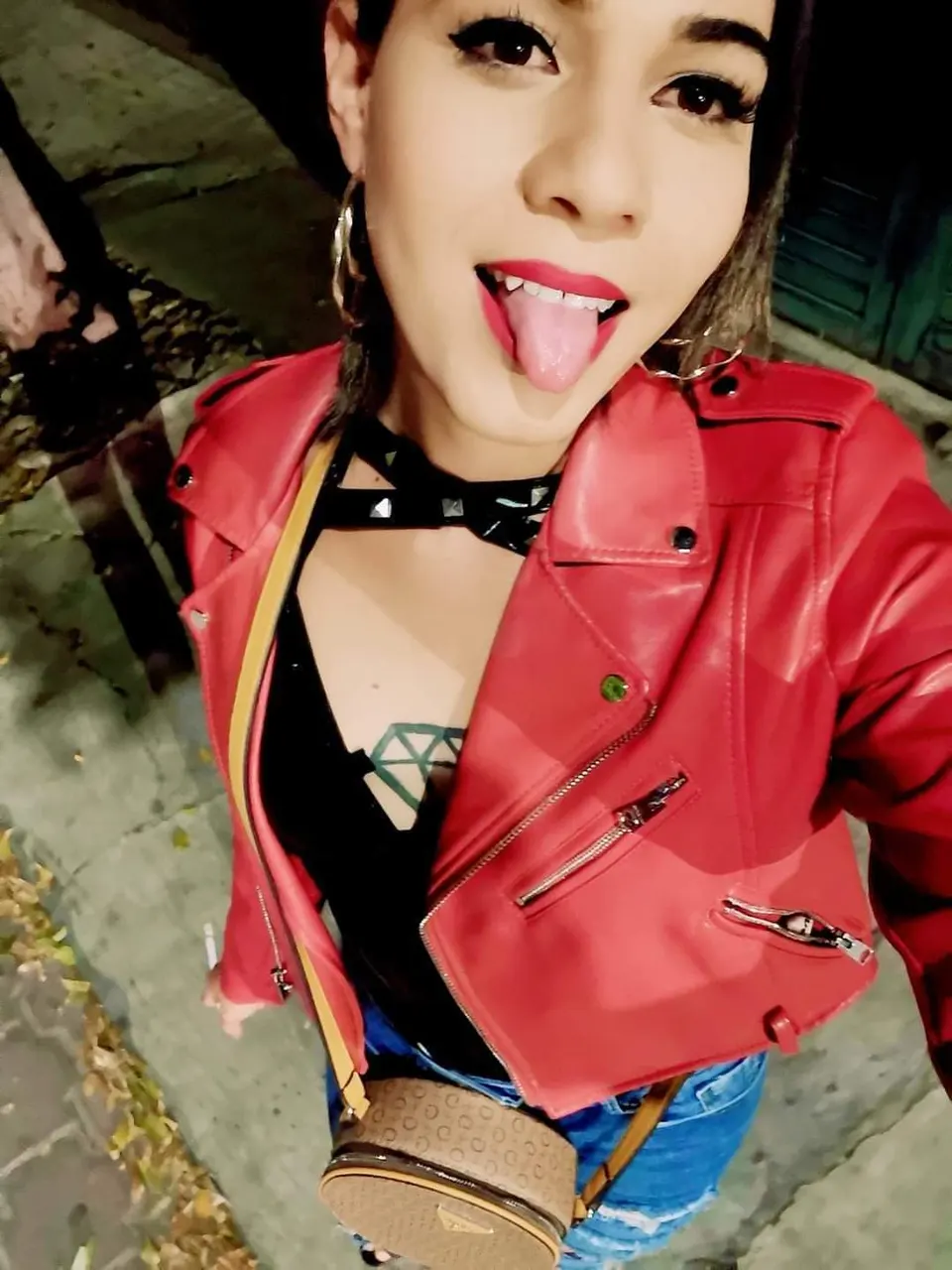 Chicas trans super hermosa