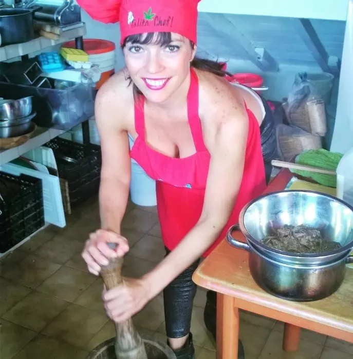 Chef Argentina