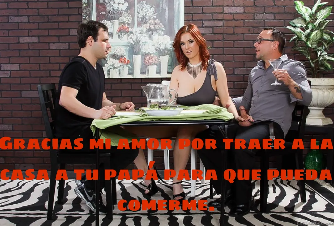 Captions (español) cuckold
