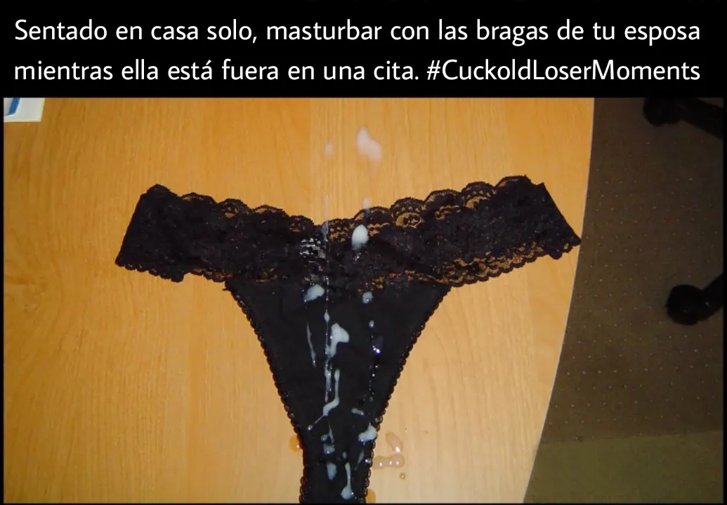 Captions (español) cuckold