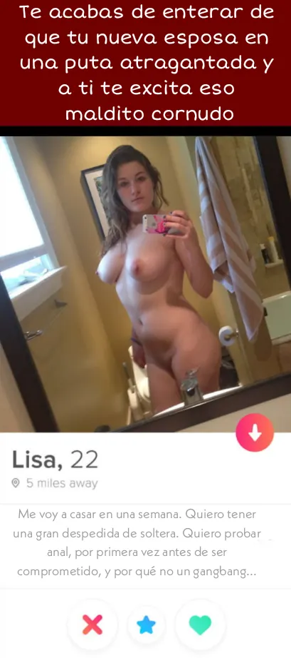 Captions (español) cuckold