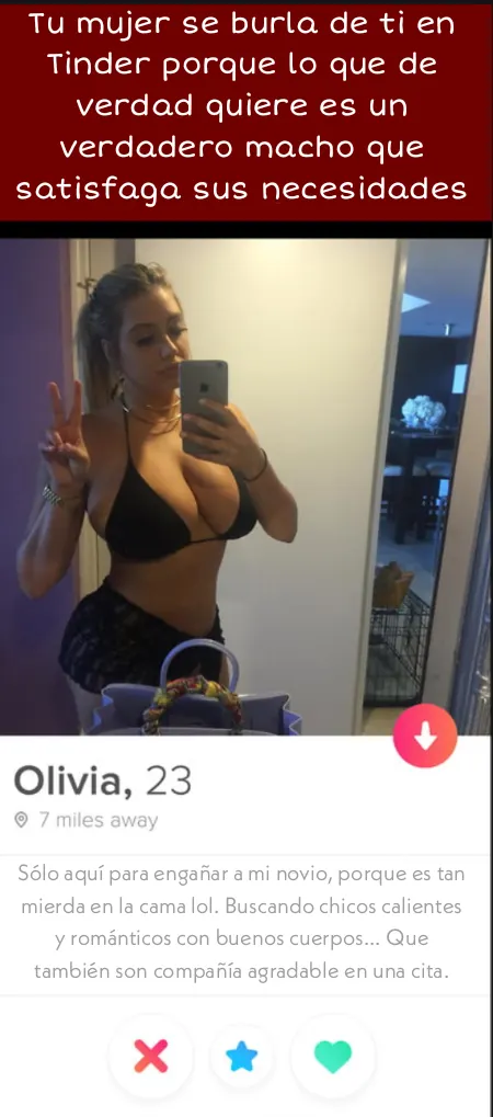Captions (español) cuckold