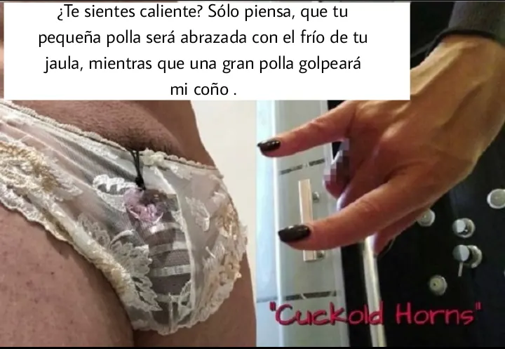 Captions (español) cuckold