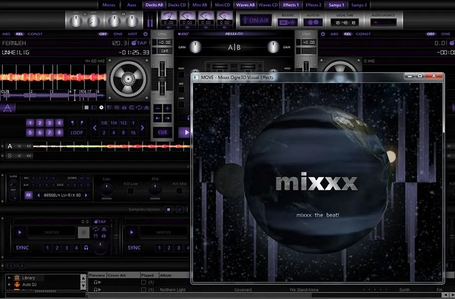 ...the best mixxx