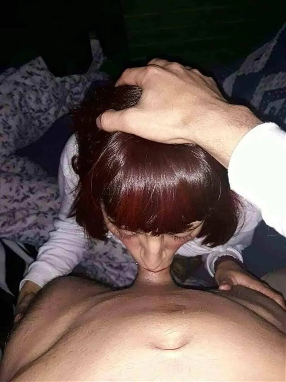 Le encanta que le den por el culo