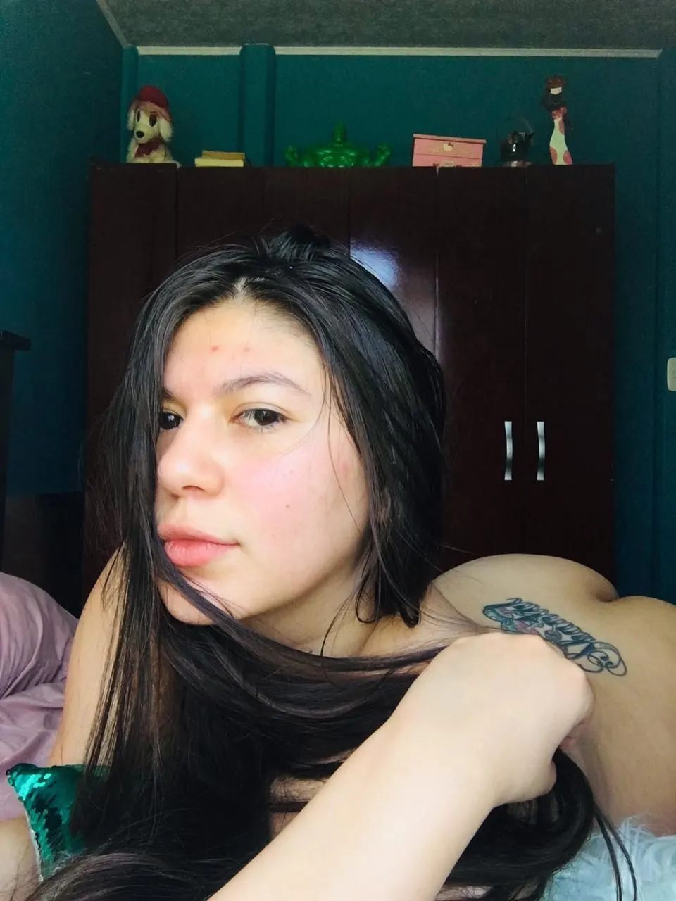 Preciosa pendejita