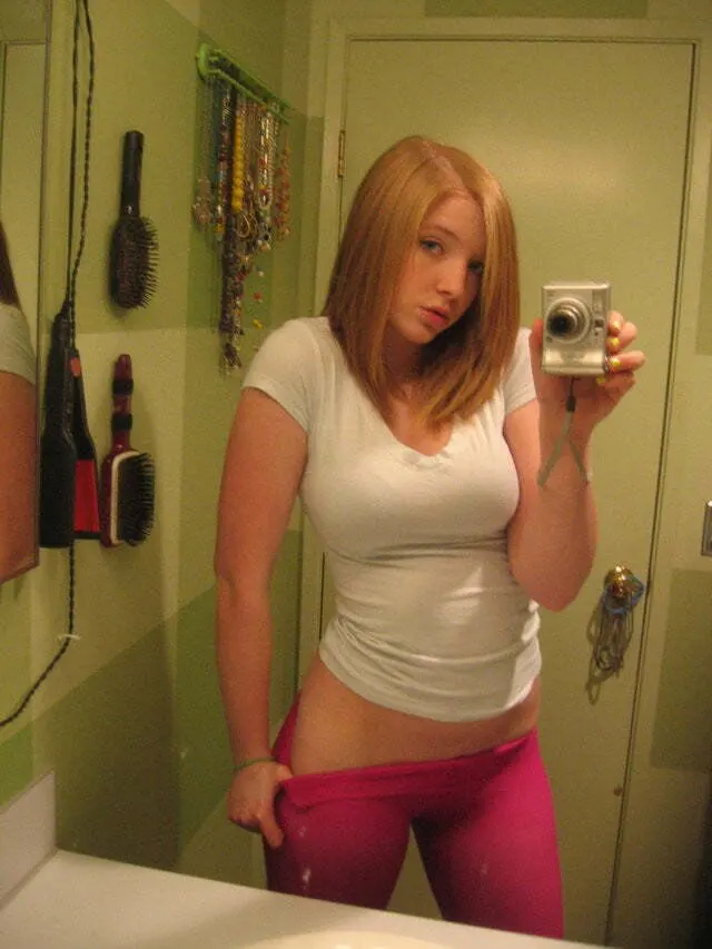 Hot White Girls