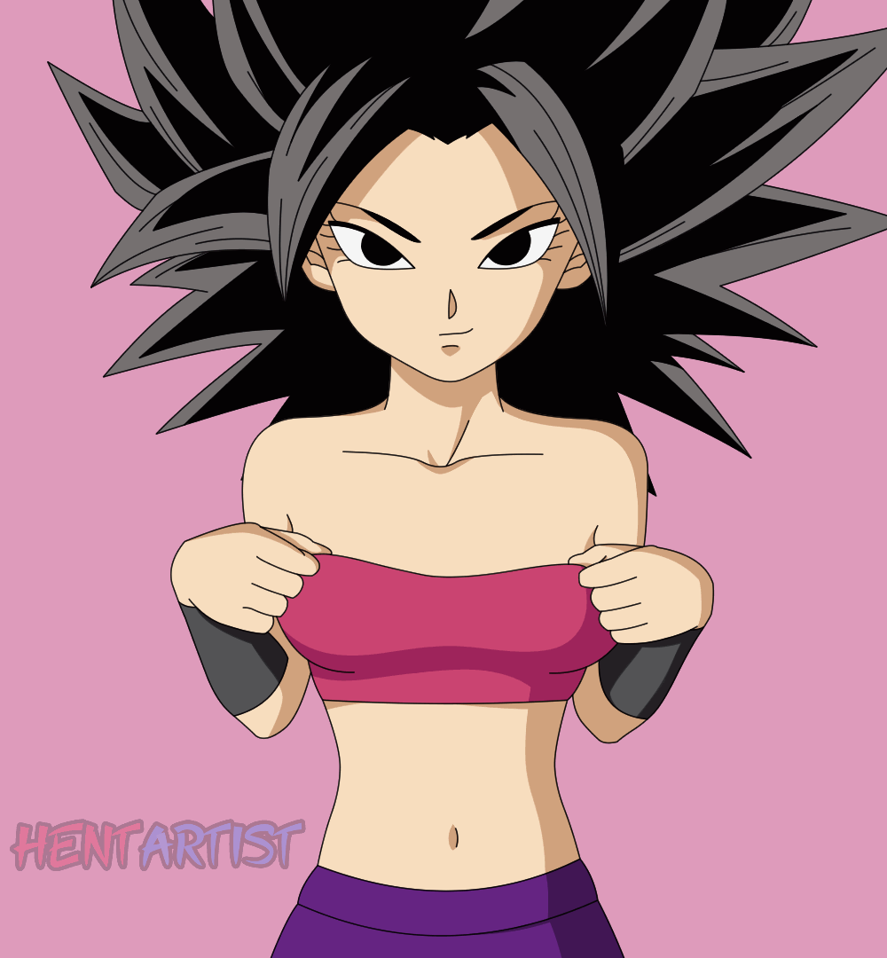 Caulifla (Hentai)