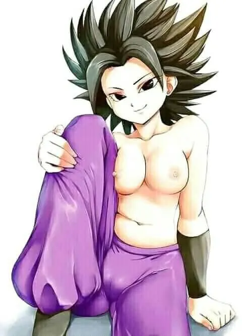 Caulifla (Hentai)