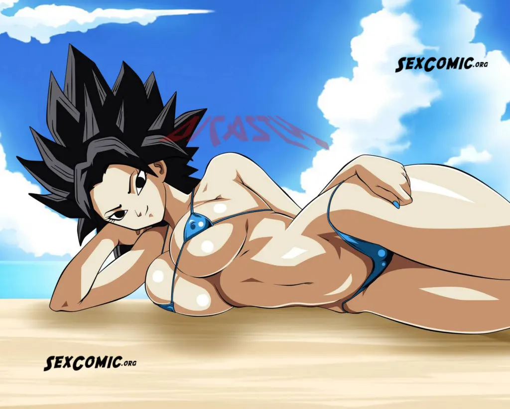 Caulifla (Hentai)