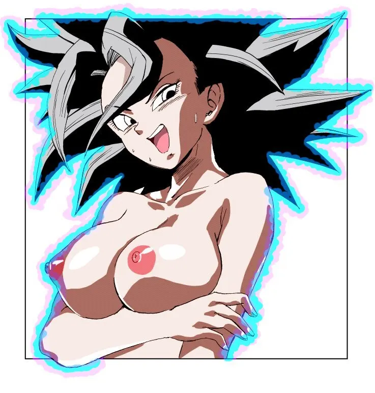 Caulifla (Hentai)