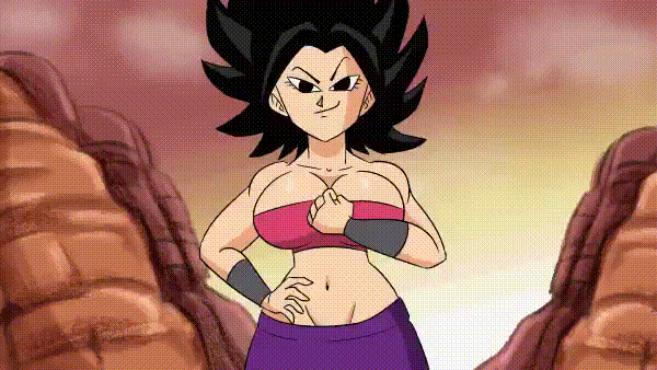 Caulifla (Hentai)