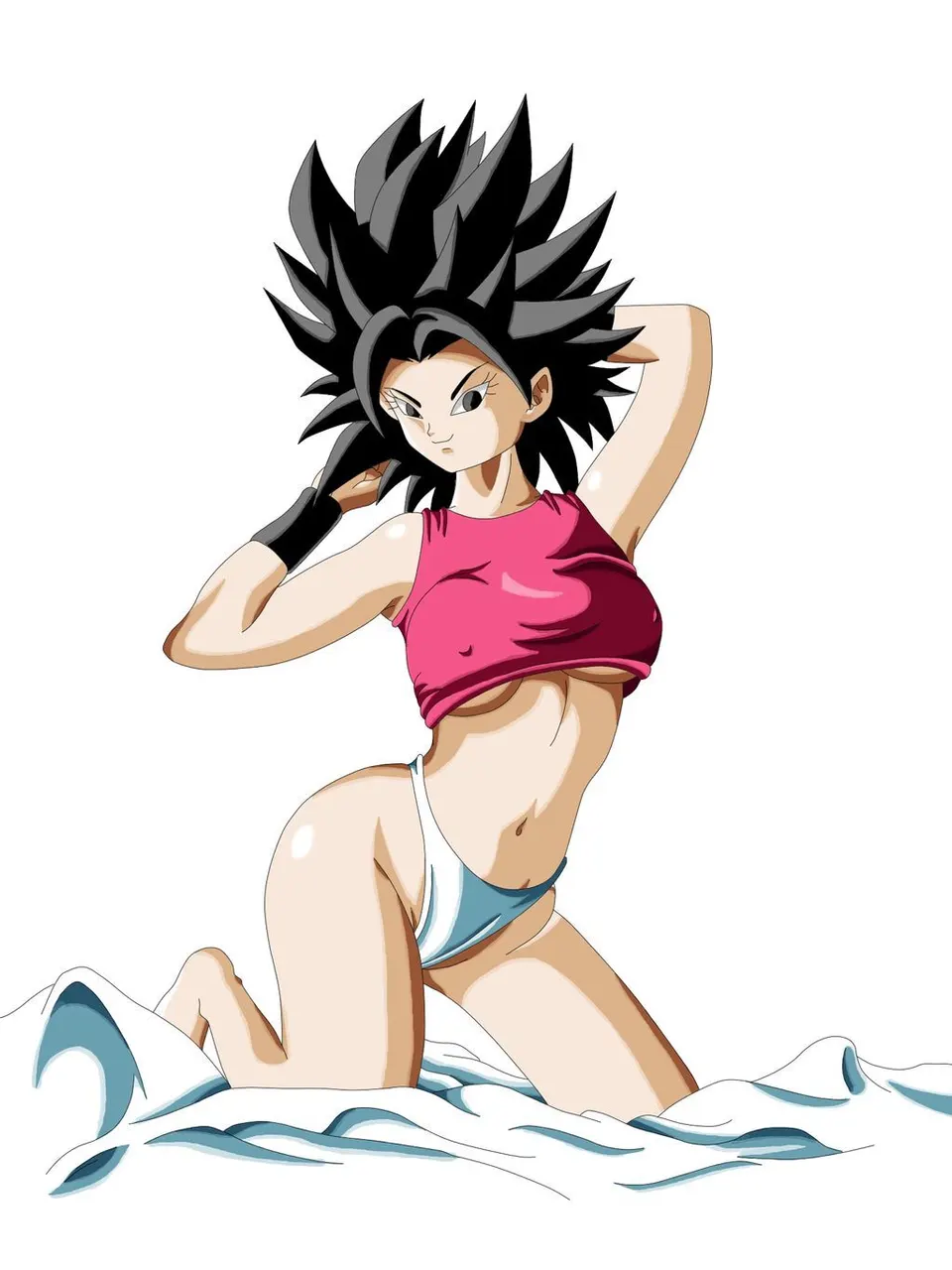 Caulifla (Hentai)