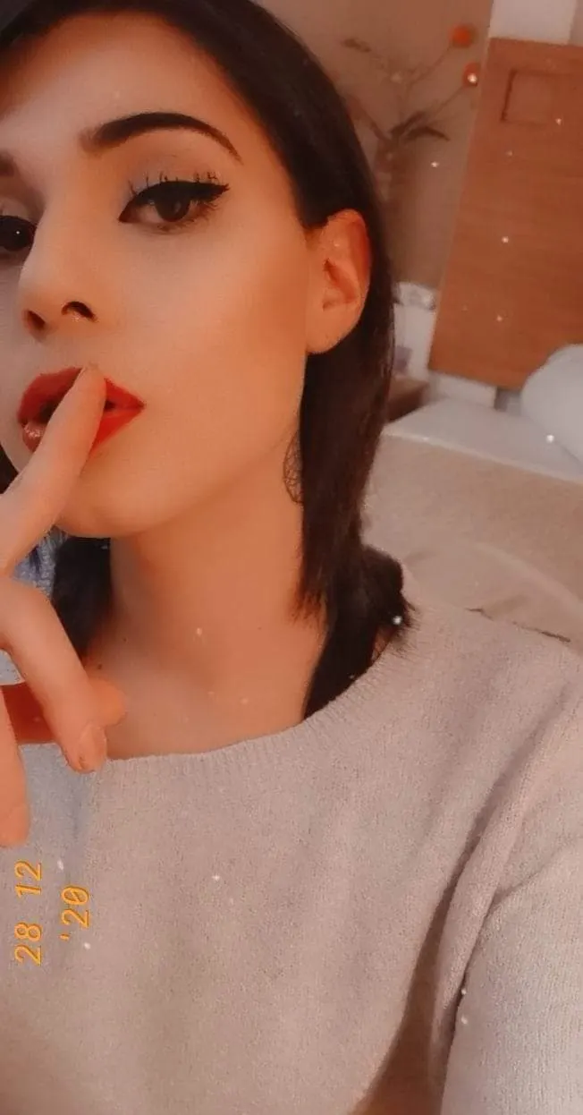 Mi tercer aporte mamita trans