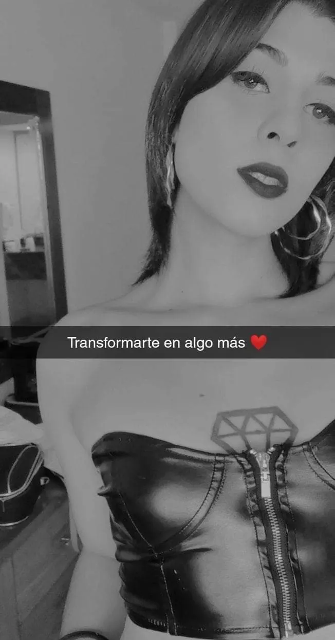 Putita sumisa trans