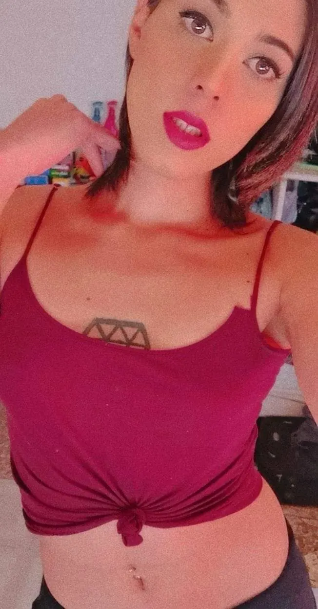 Putita sumisa trans