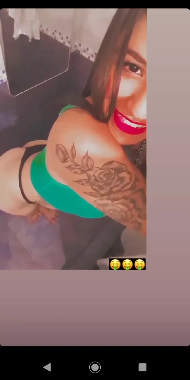 Un poco más de esta ricura🤤😈mami bastante putita🤤