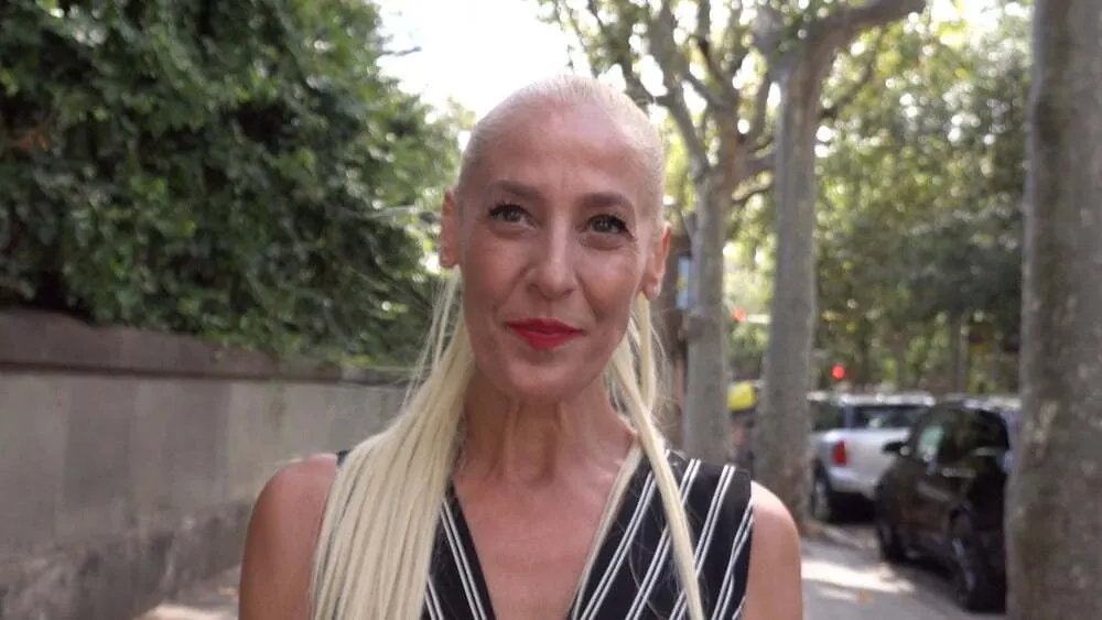 Que Opinás De Esta Milf ?