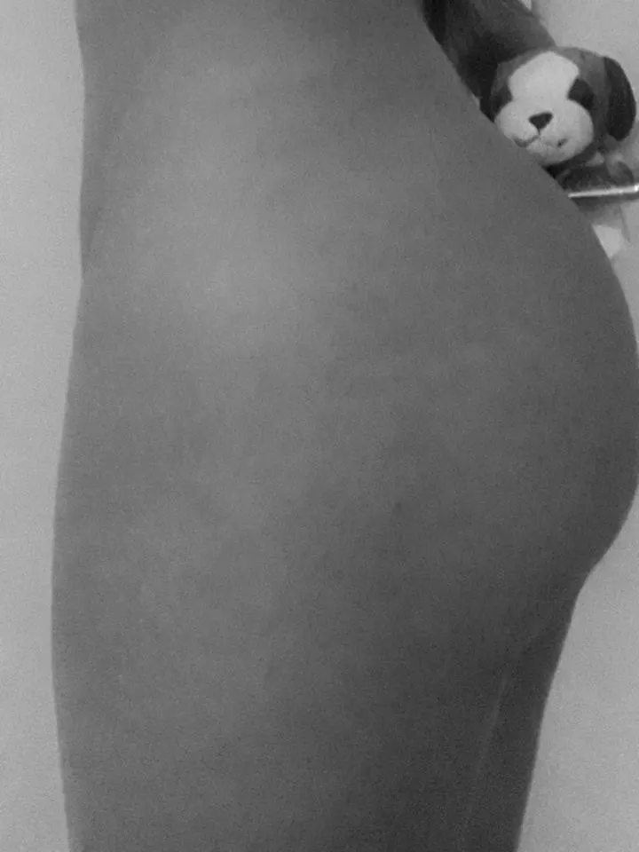 Quién se viene a dormir conmigo y mi osito ??💋