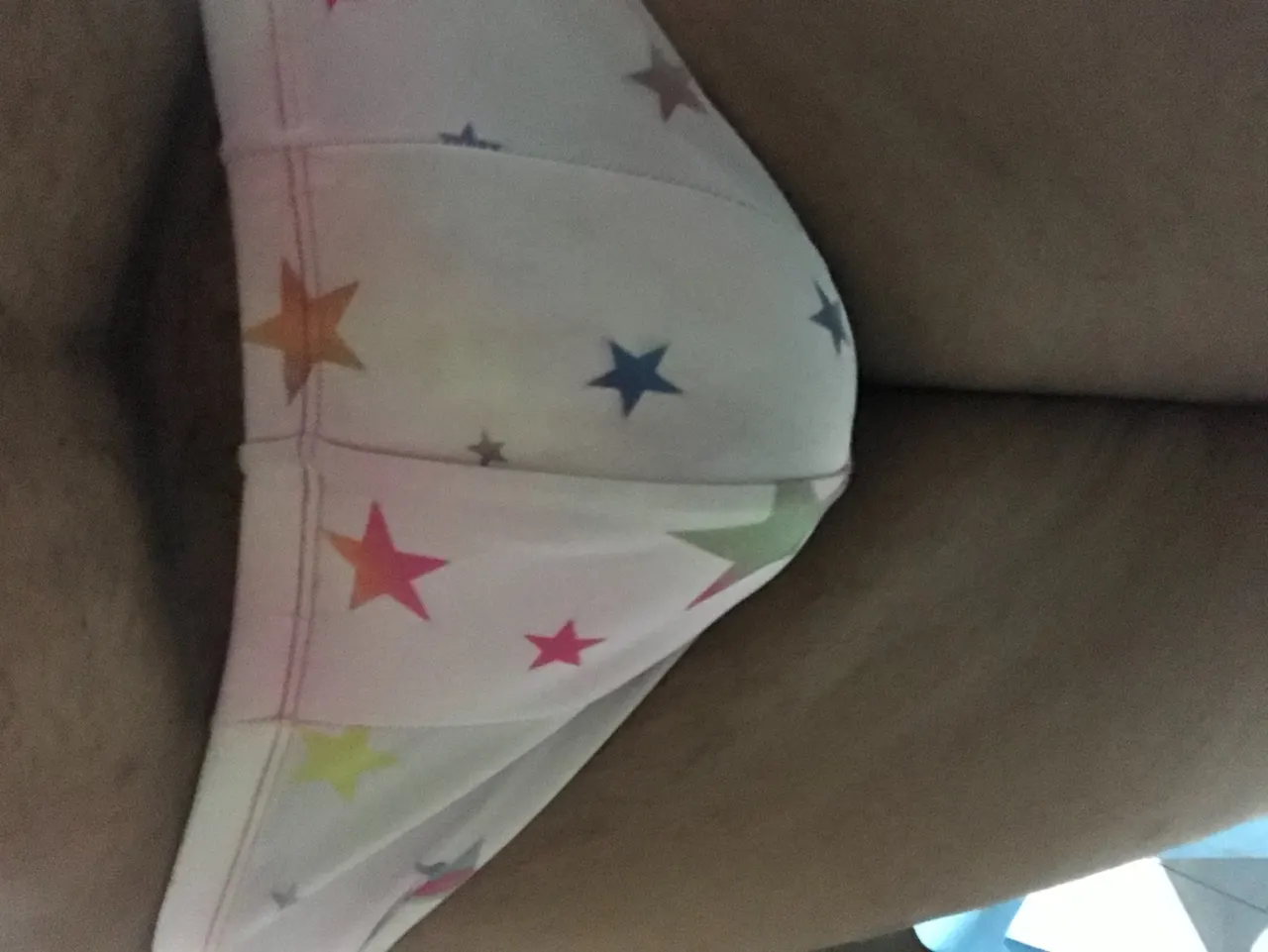 Mi cola en tanga