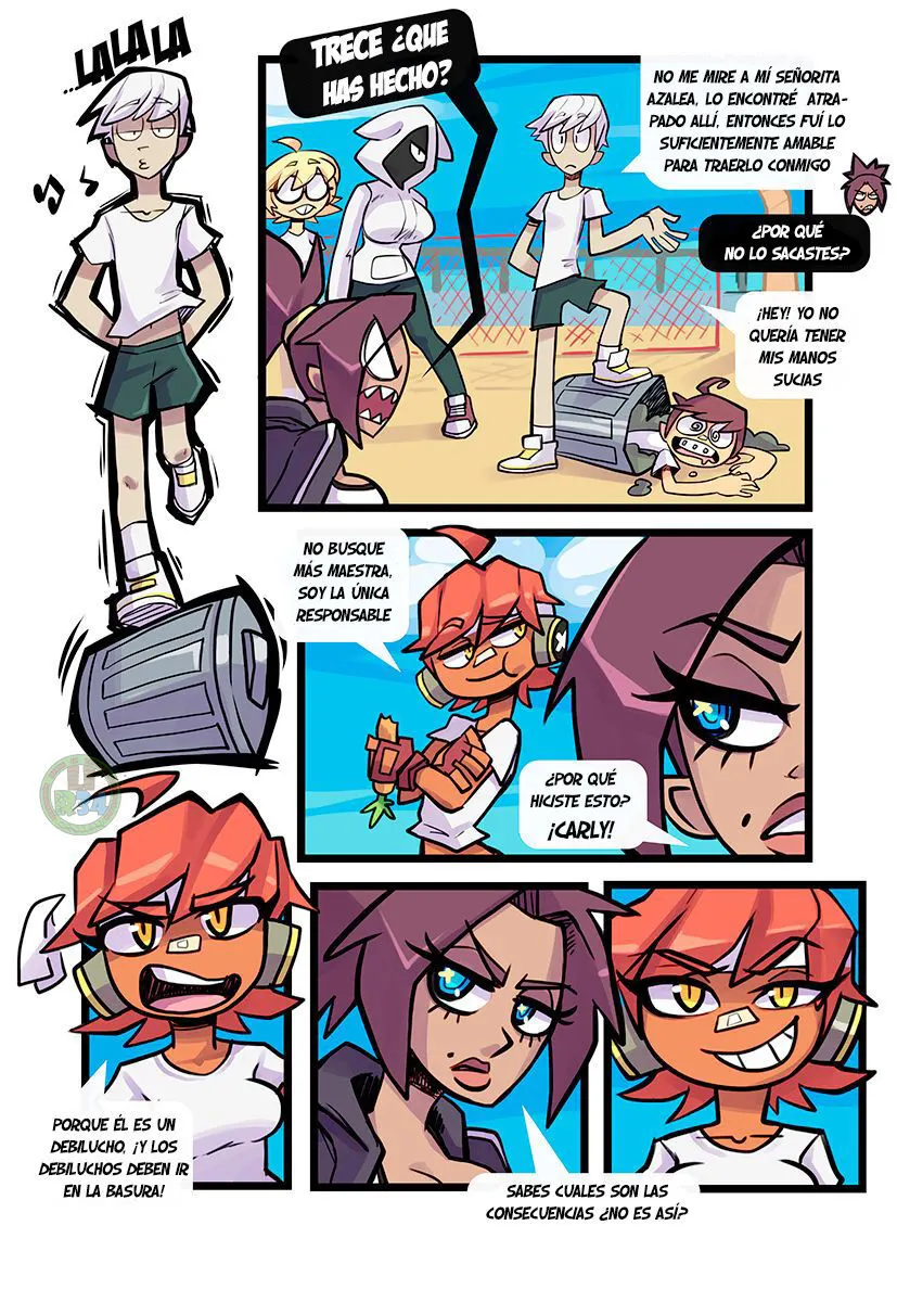 [Hentai] Gerph - Skarpworld #3