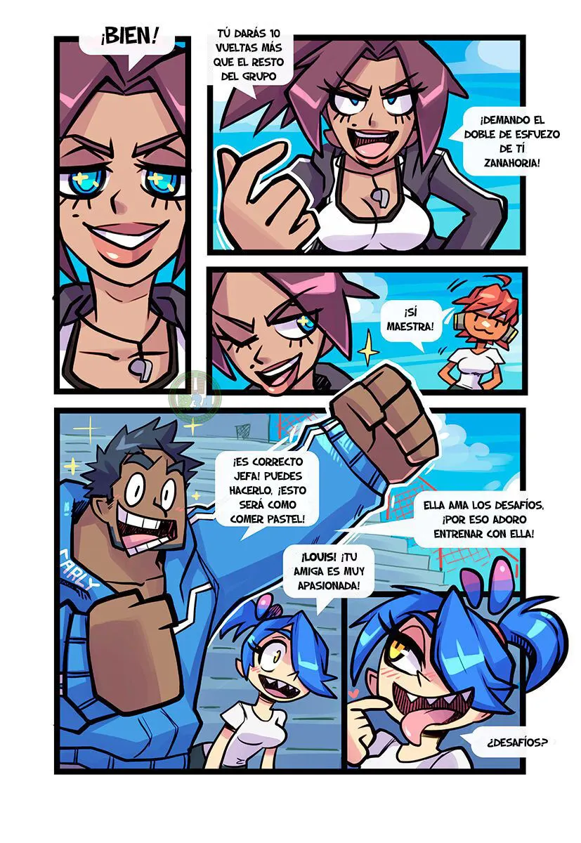 [Hentai] Gerph - Skarpworld #3