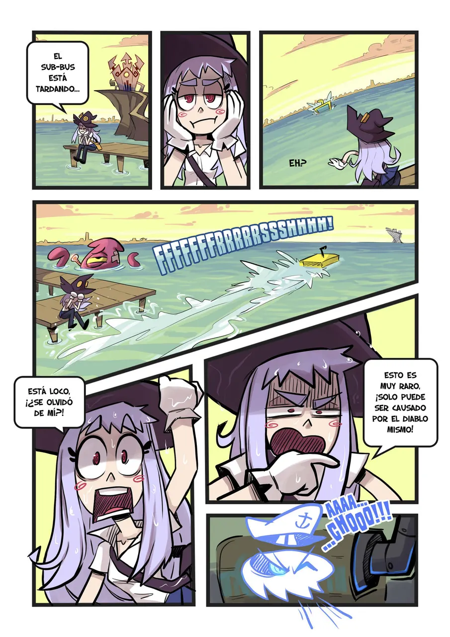 [Hentai] Gerph - Skarpworld #4
