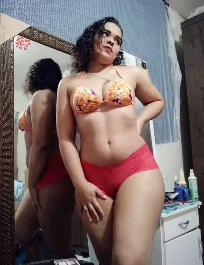 Frescura femenina...