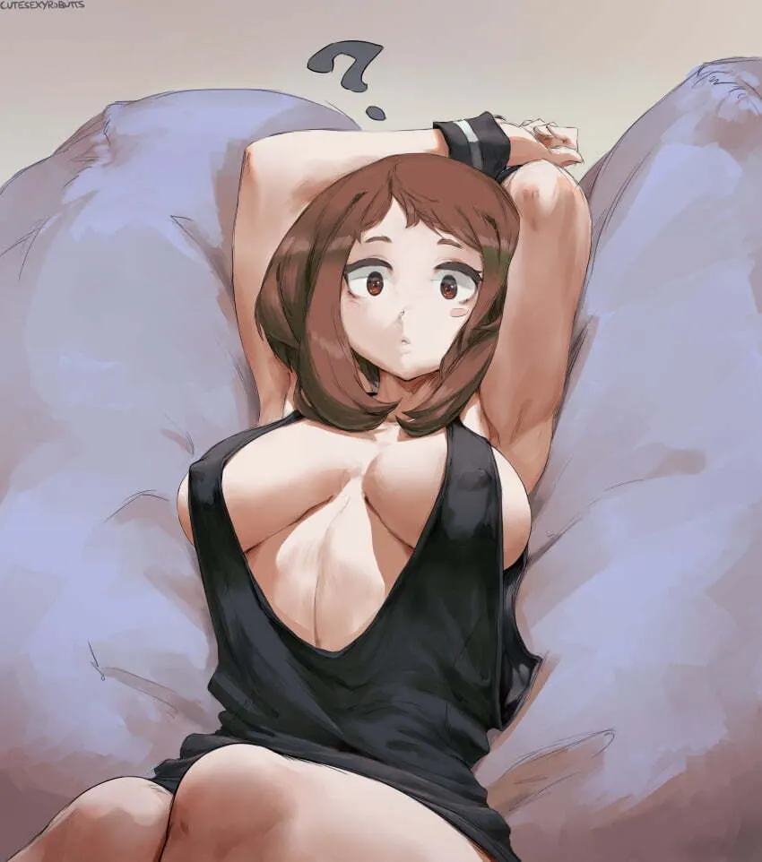 [Hentai] CuteSexyRobutts - My Hero Academia (Megapost)