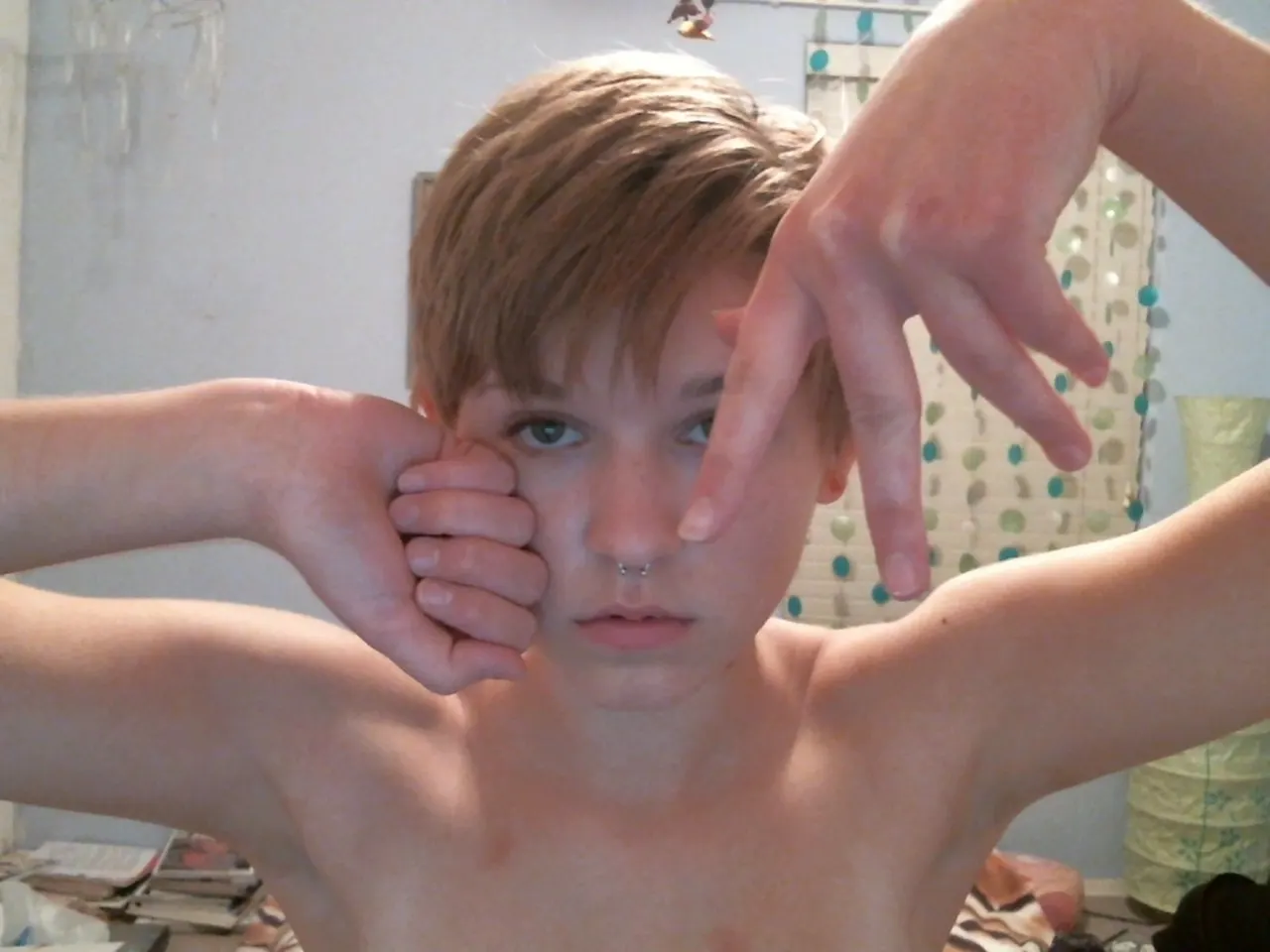 Emo amateur mega pack