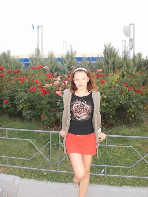 Disfrutando las vacaciones