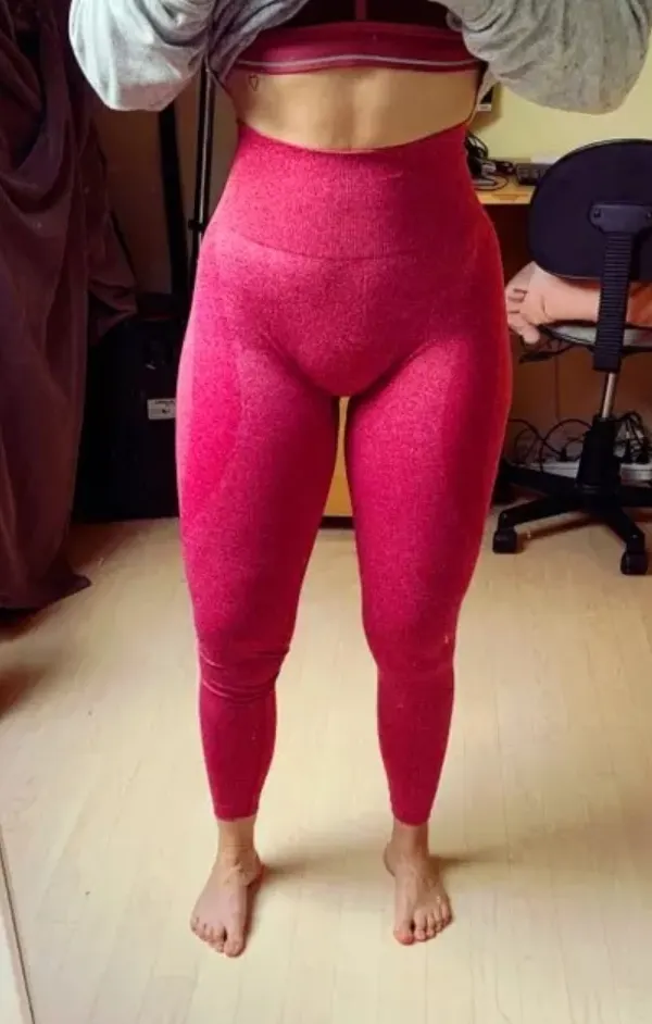 Marcando coño