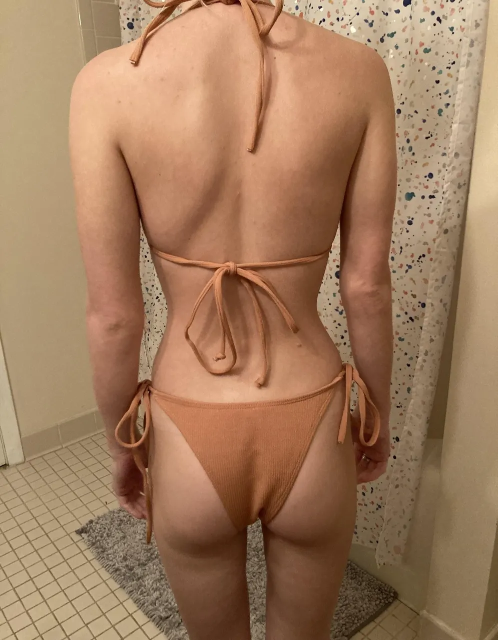 Ricuras en bañador
