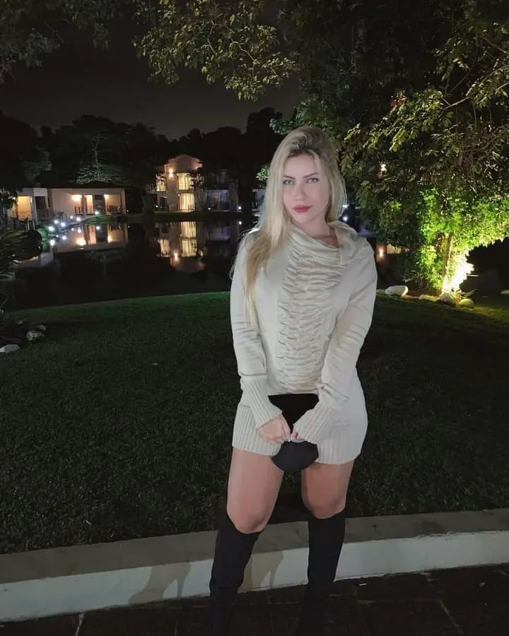 Sexxxy rubia