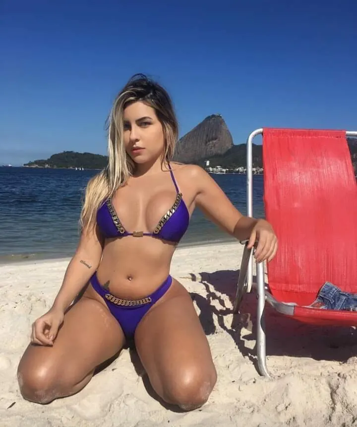 Sexxxy rubia