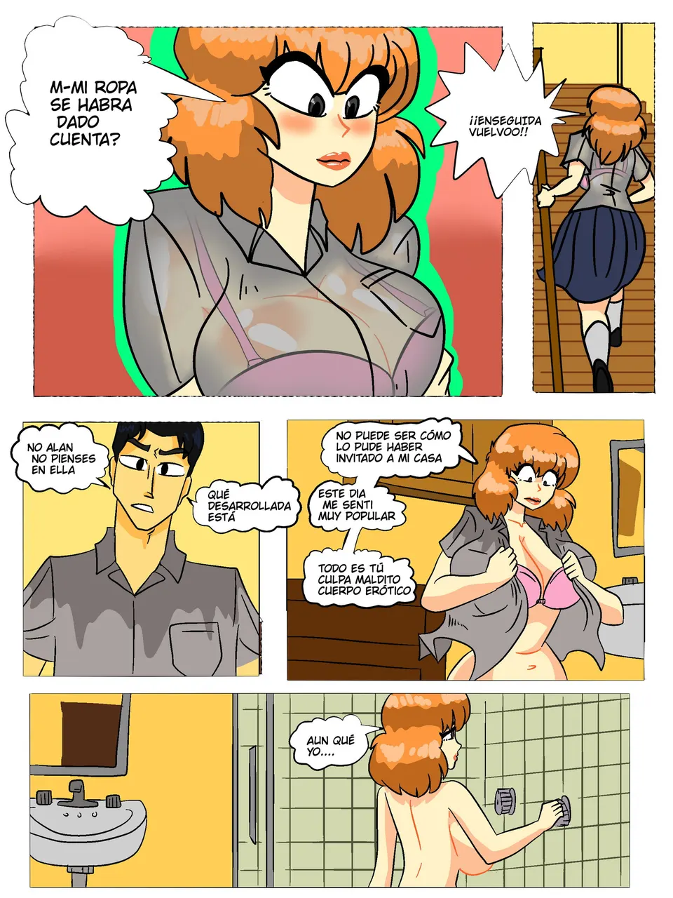 Una Absurda Sensación