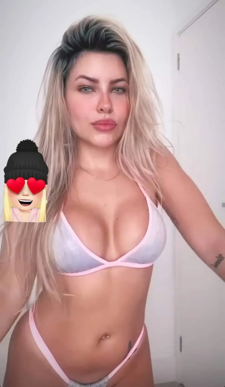 Sexxxy rubia 2