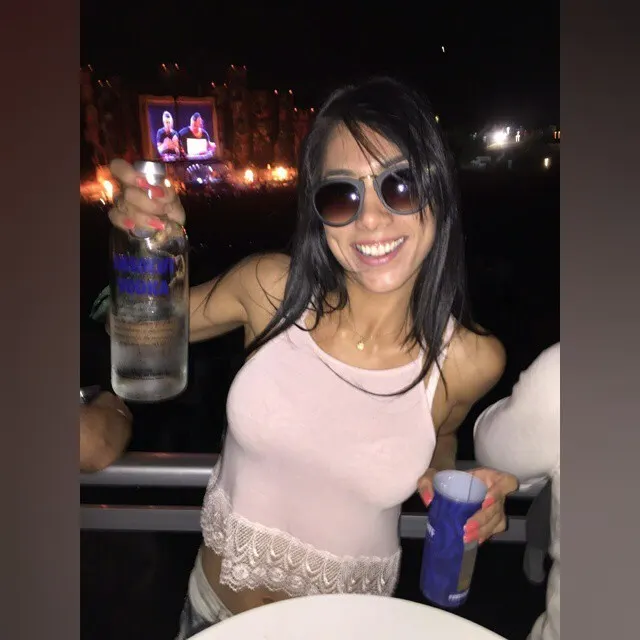 Vanessa, Inspectora de Gym