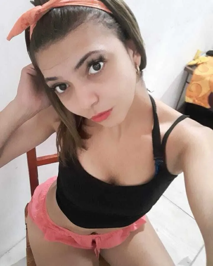 Rocio una de las cola más perfecta de Formosa
